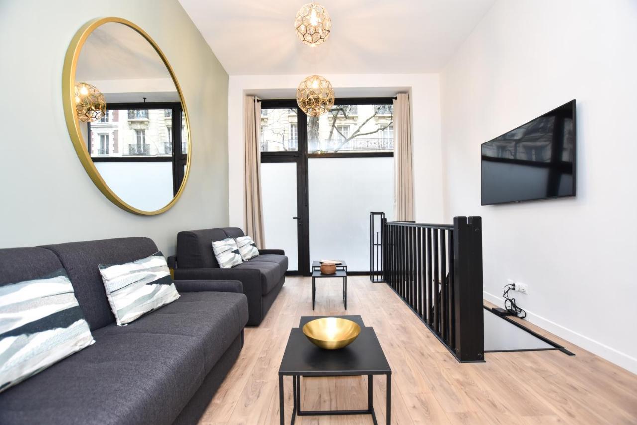 Cmg Michel Bizot / Trousseau Leilighet Paris Eksteriør bilde