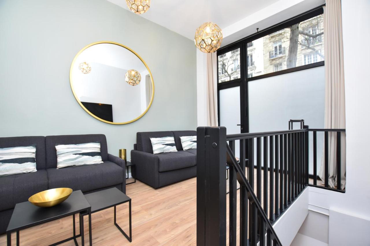 Cmg Michel Bizot / Trousseau Leilighet Paris Eksteriør bilde