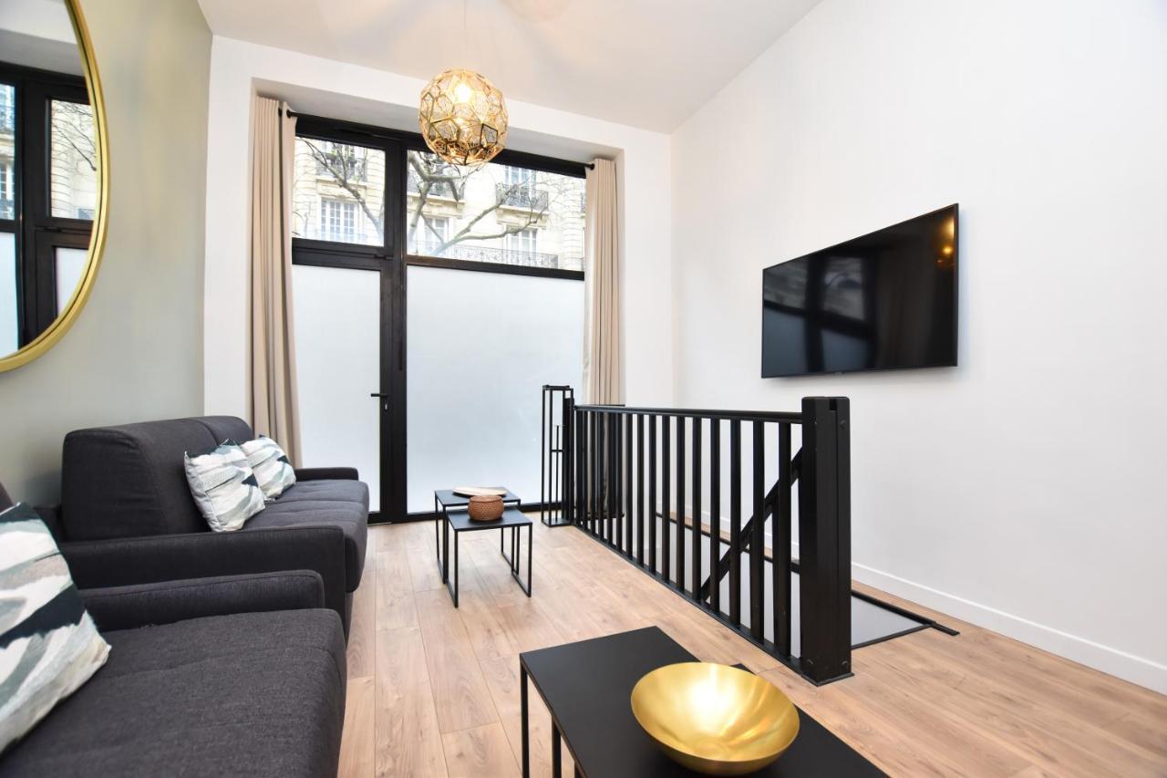 Cmg Michel Bizot / Trousseau Leilighet Paris Eksteriør bilde